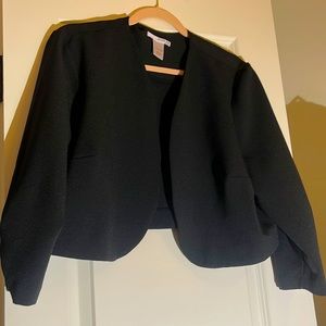 Bolero jacket!